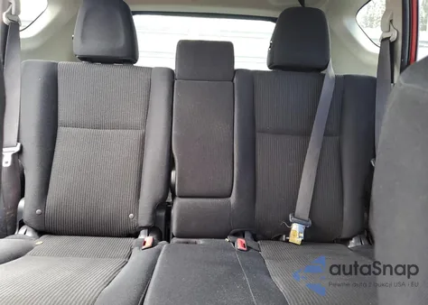 2015 Toyota Rav4 Le z USA, uszkodzony, nr VIN JTMZFREVXFD055541